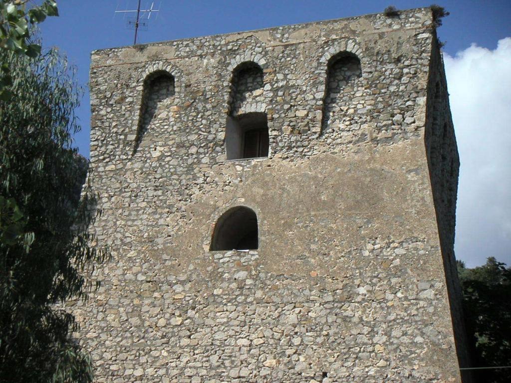 Torre Turbolo Apartments Massa Lubrense Esterno foto